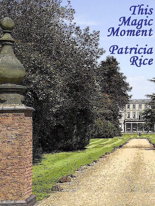 Cover image for This Magic Moment
